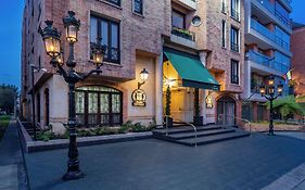 Hotel Le Manoir Bogota